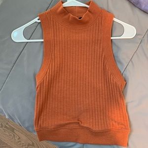 Turtle Neck Tank